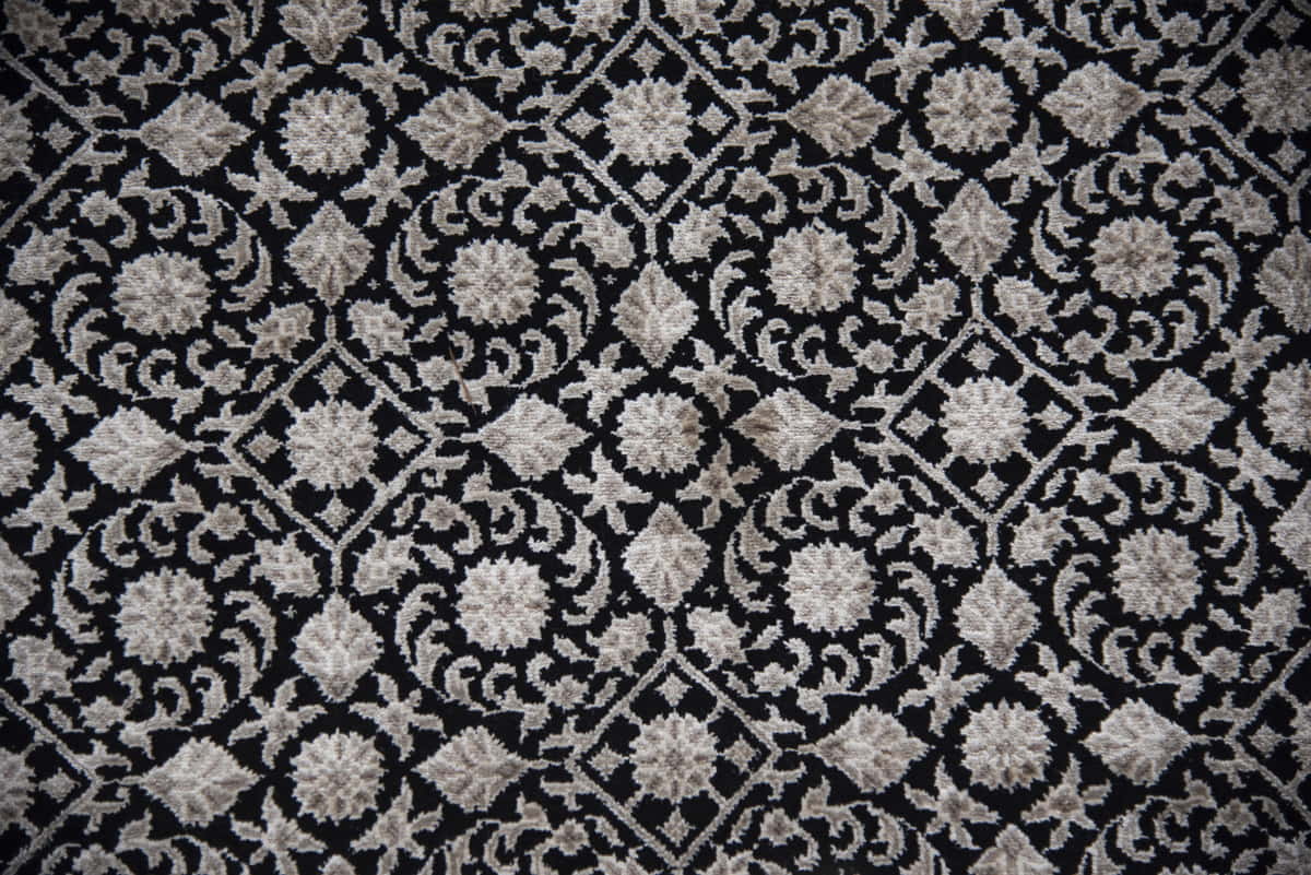 superfine Amritsar in Tabriz all-over Mahi design 301x201cm | Rug# 31329