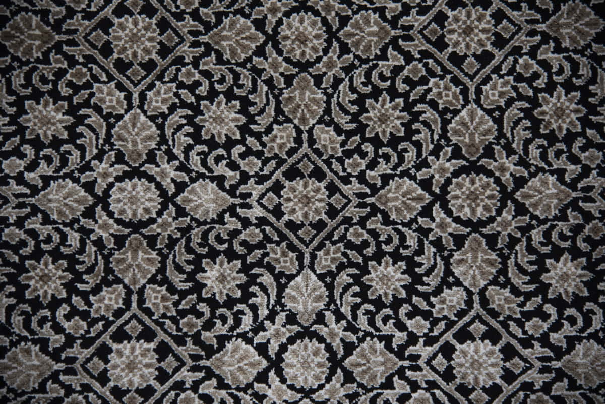 superfine Amritsar in Tabriz all-over Mahi design 301x201cm | Rug# 31329