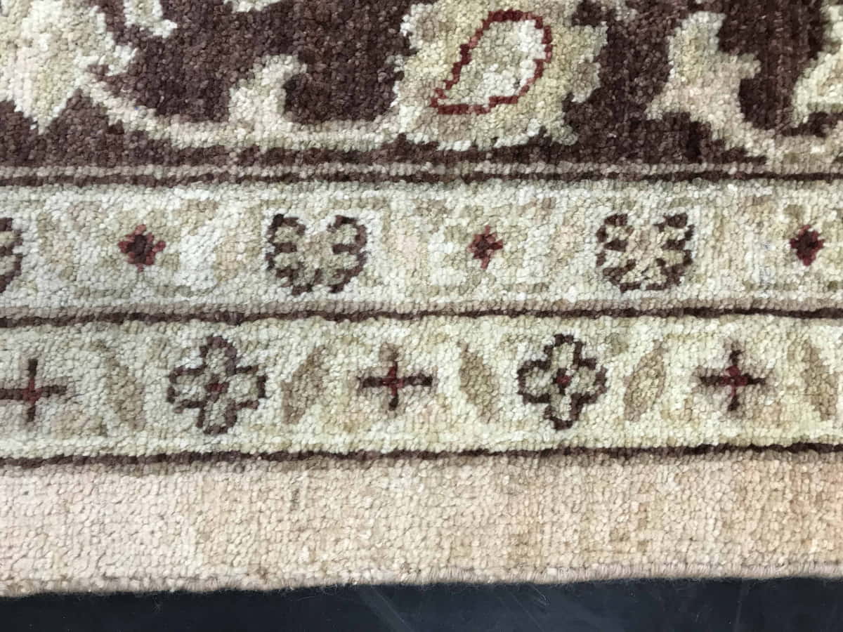 Peshawar Ziegler Chobrang 430x300cm | Rug# 19501