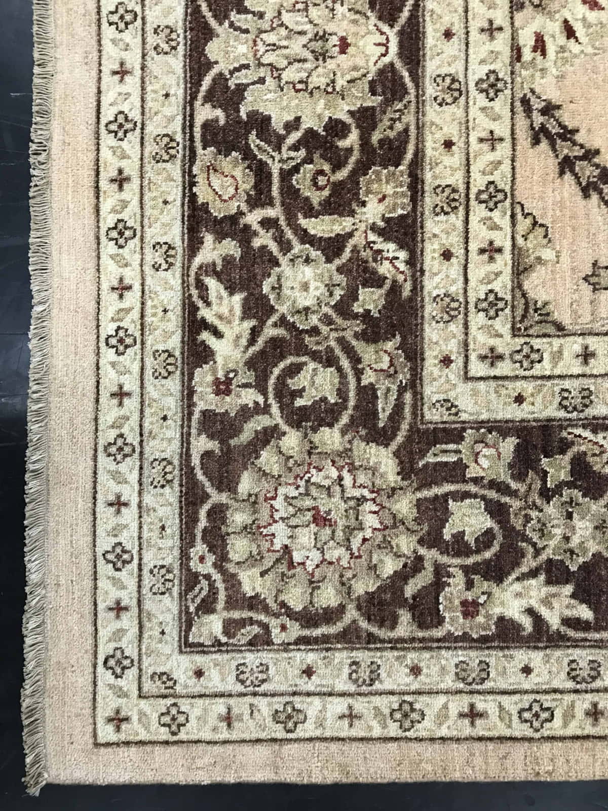 Peshawar Ziegler Chobrang 430x300cm | Rug# 19501