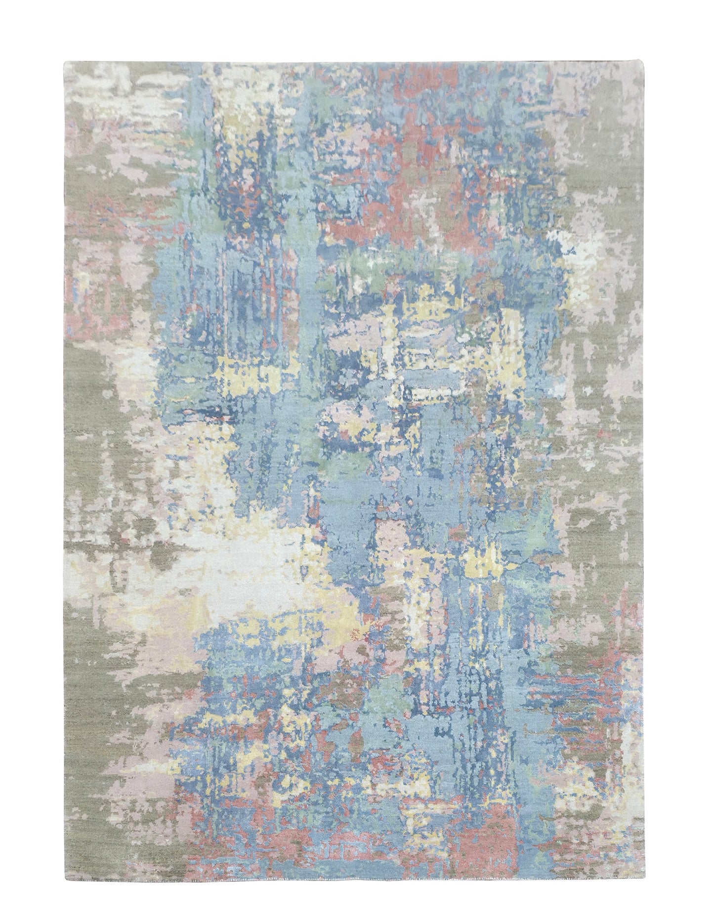 Modern Abstract Design 241x170cm | Rug# 31175