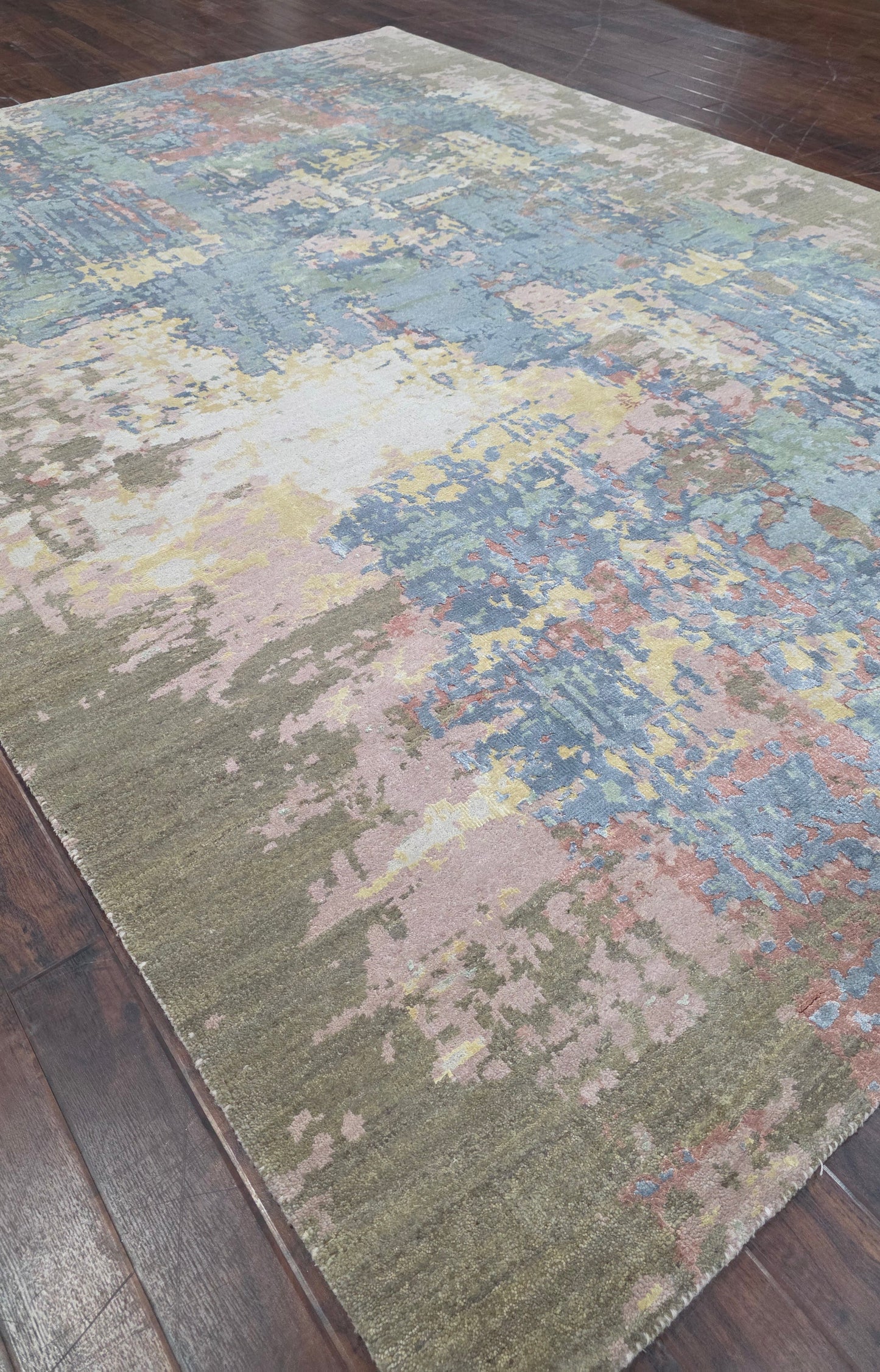 Modern Abstract Design 241x170cm | Rug# 31175