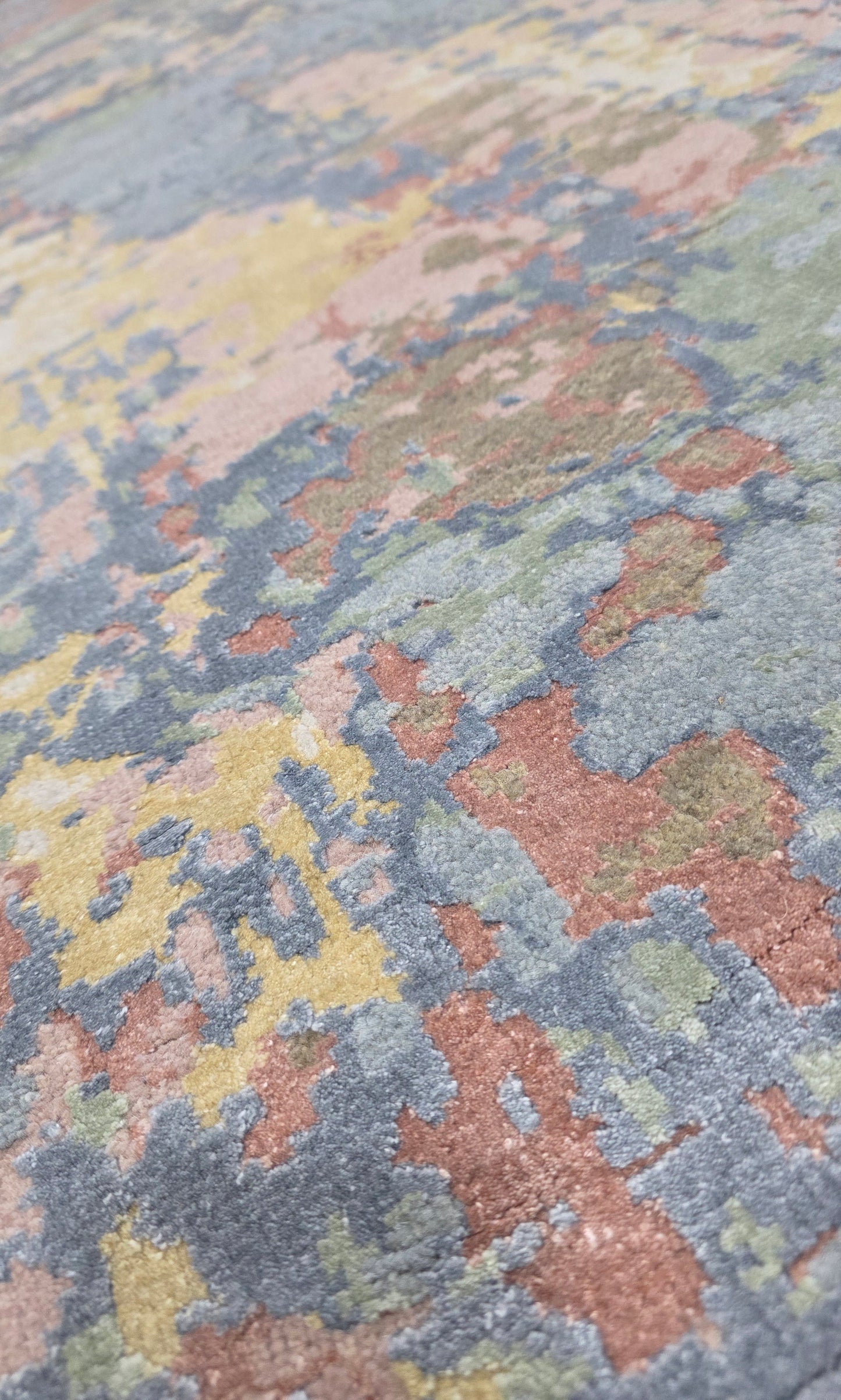 Modern Abstract Design 241x170cm | Rug# 31175