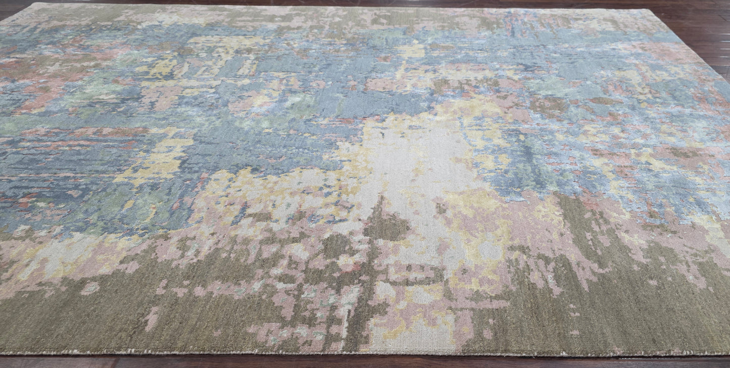 Modern Abstract Design 241x170cm | Rug# 31175