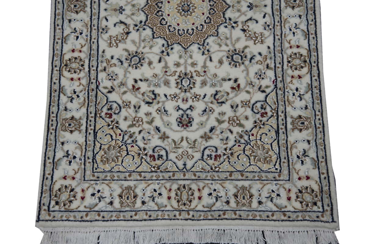 Nain design Amritsar 370x76cm | Rug# 31311