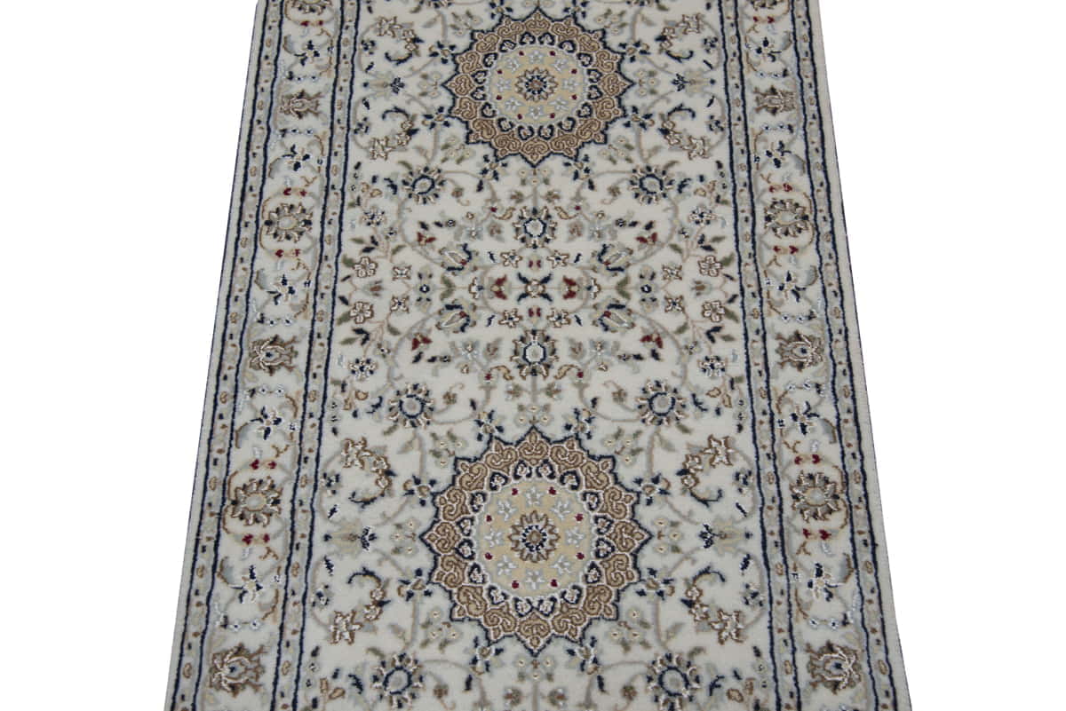 Nain design Amritsar 370x76cm | Rug# 31311