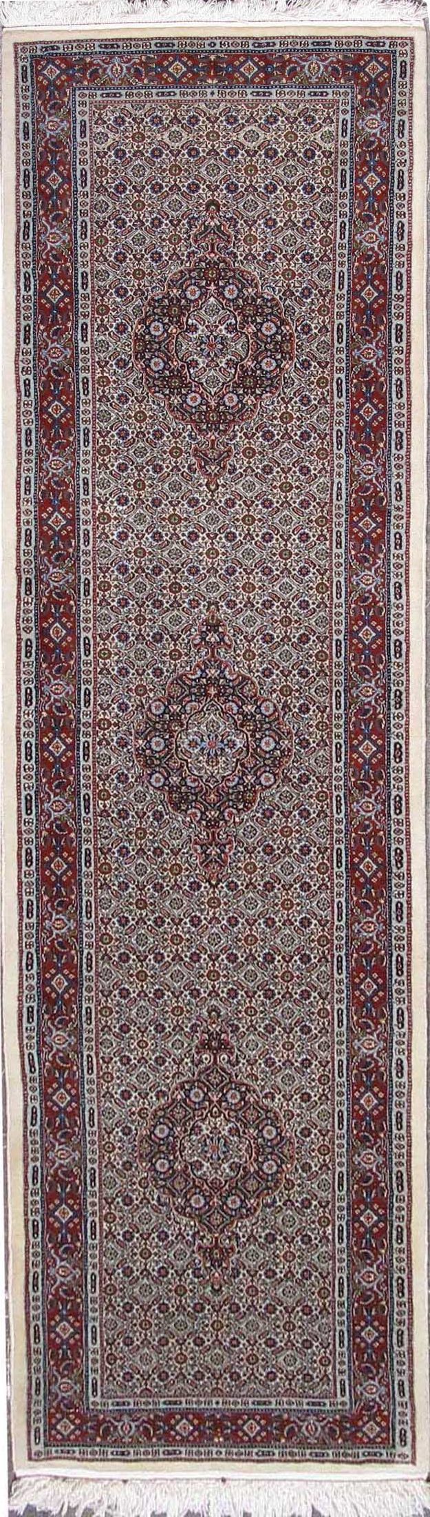 Superfine Sherkat-Mood Runner 298x75cm | Rug# 2338