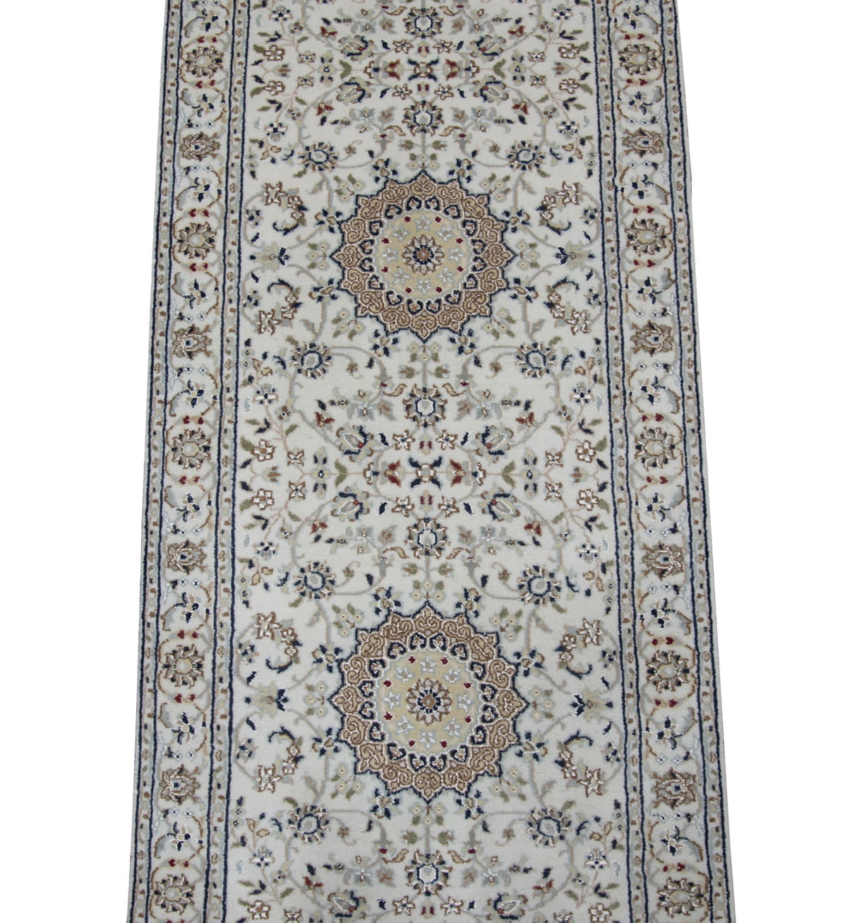 Nain design Amritsar 491x92cm | Rug #31312