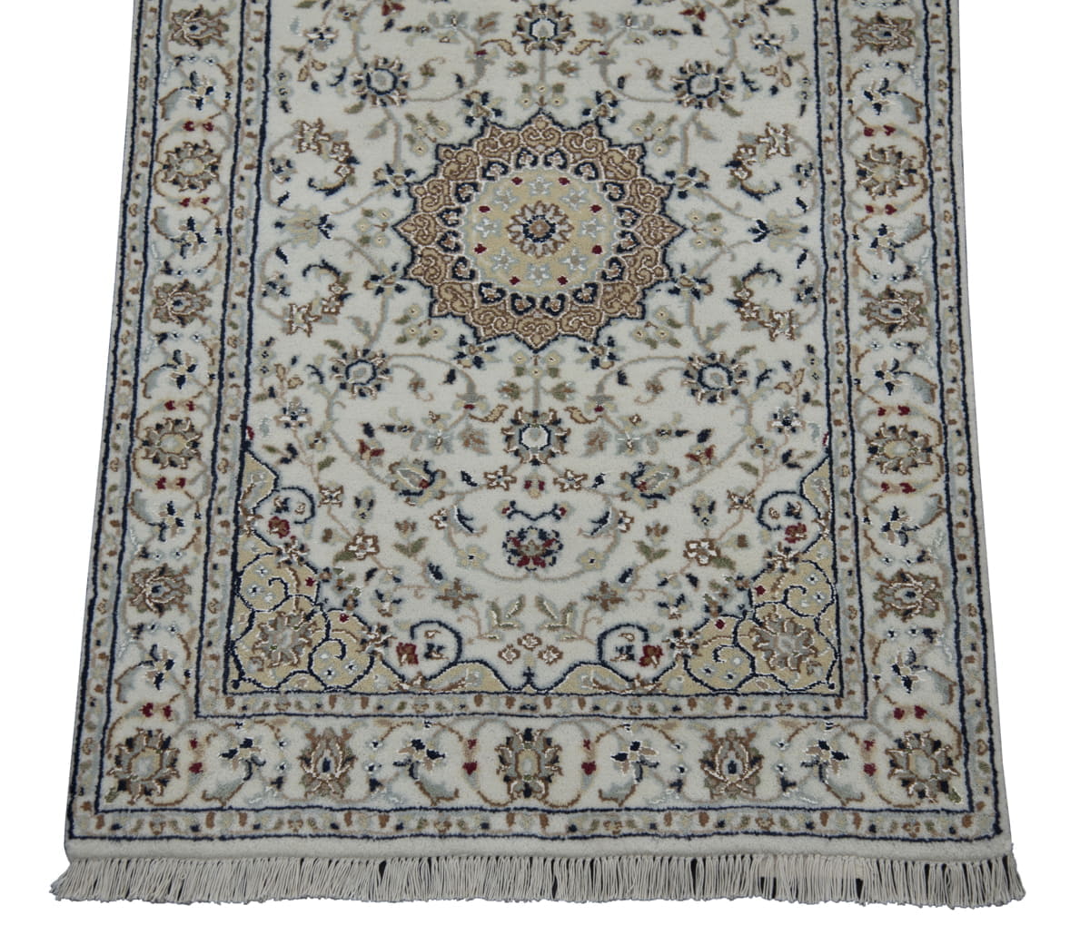 Nain design Amritsar 491x92cm | Rug #31312