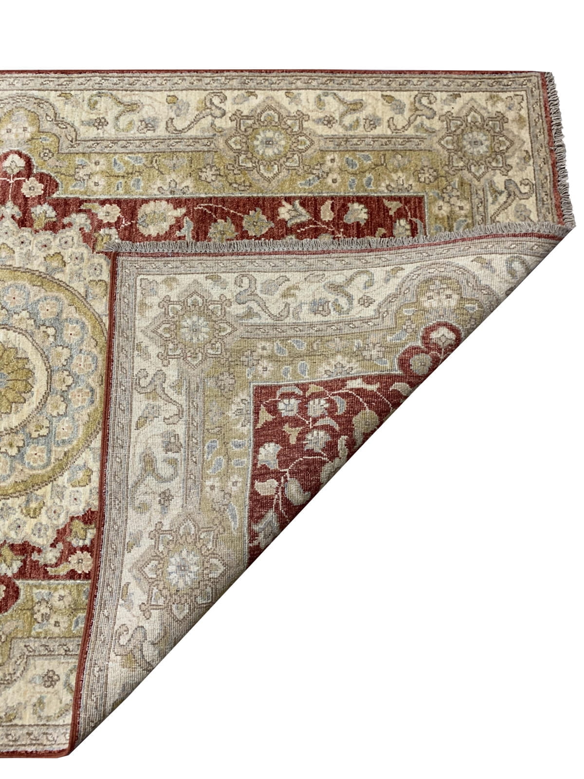 Afghan Turkaman weave, Galleria-Runner 481x126cm | Rug# 26234