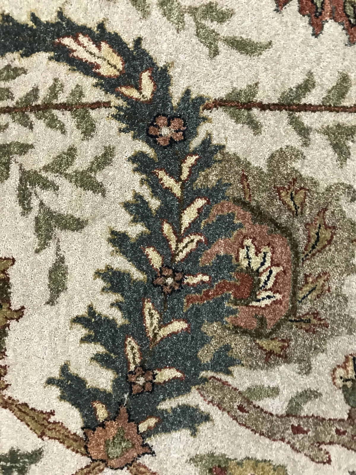 Jaipur carpet in 19th-century Haji-Jalil design 421x300cm | Rug# 30179