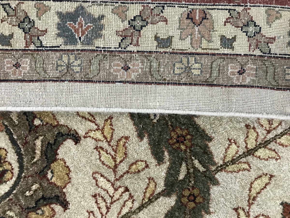 Jaipur carpet in 19th-century Haji-Jalil design 421x300cm | Rug# 30179