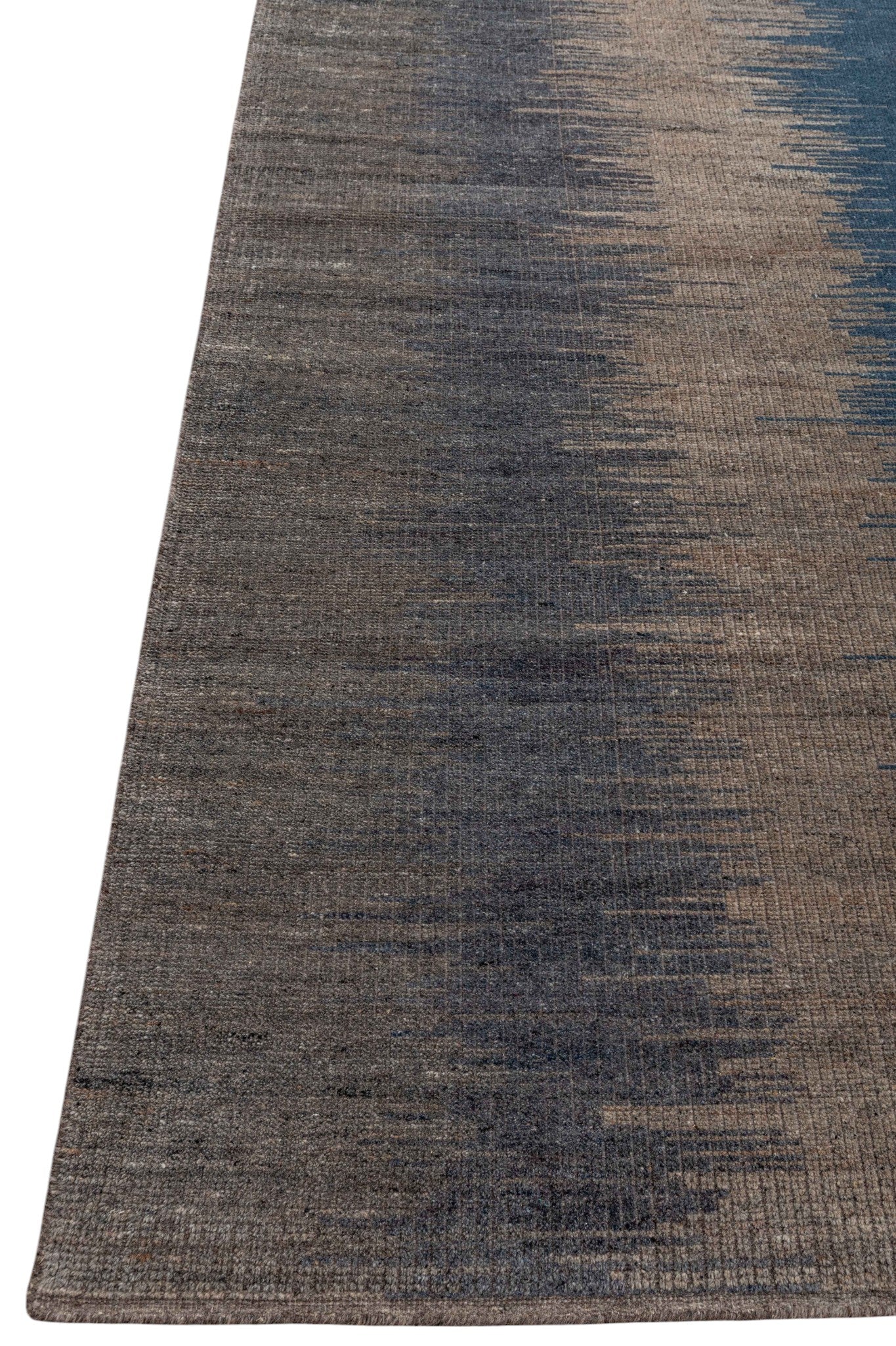 Hand knotted modern 368x277cm | Rug# 31901