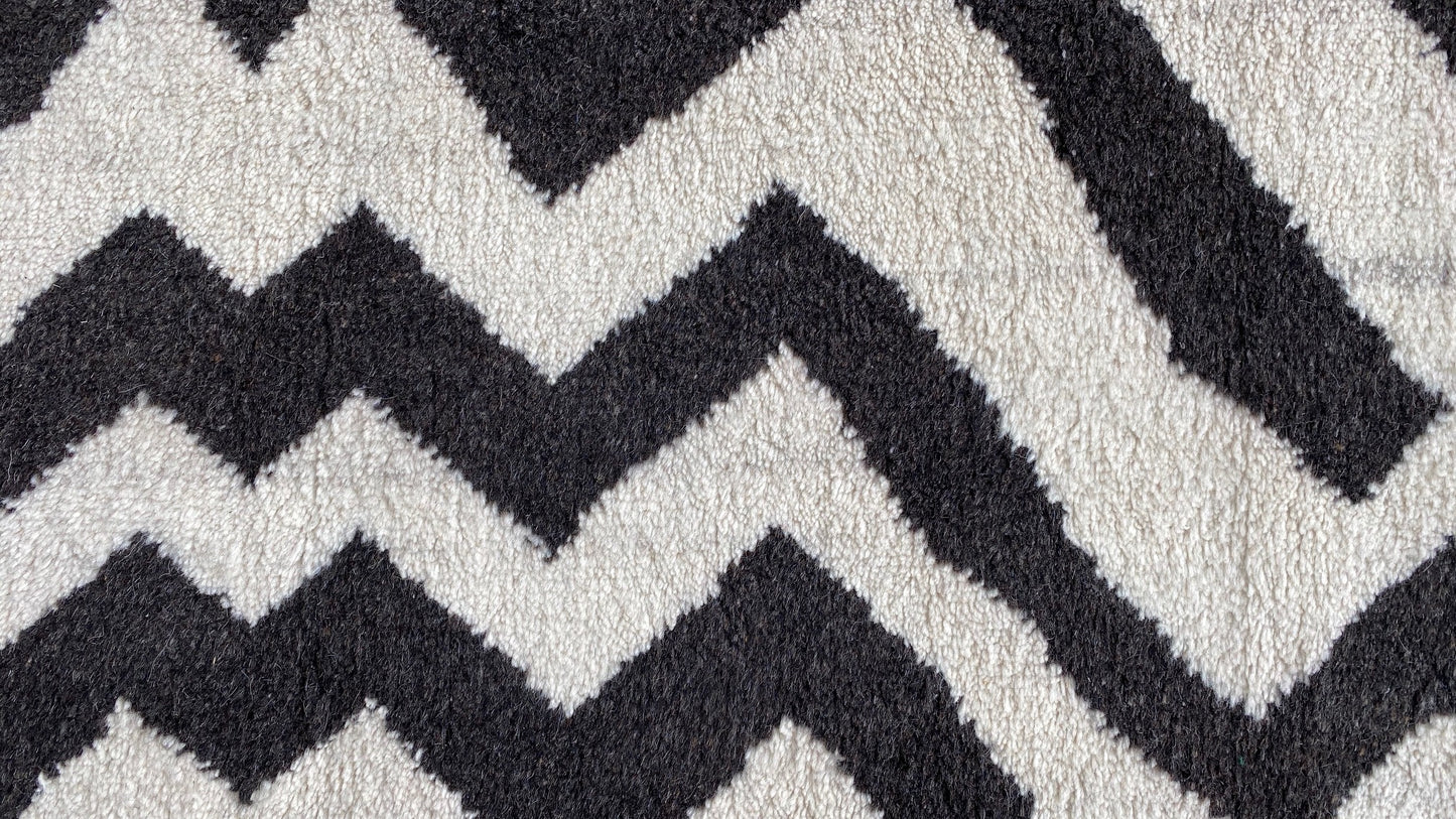 Tibetan weave Himalayan Berber design rug 300x240 cm | Rug#30123