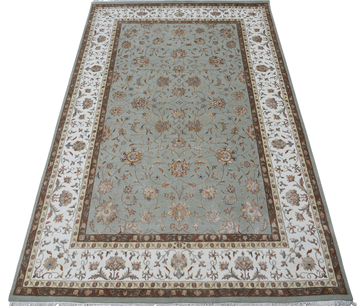 New-Weave Jaipur Safavid Floral Rug 300x197 cm | Rug# 31113