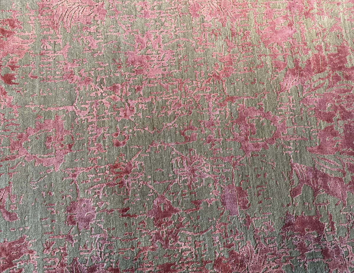 Modern transitional rug 427x307cm | Rug# 31249