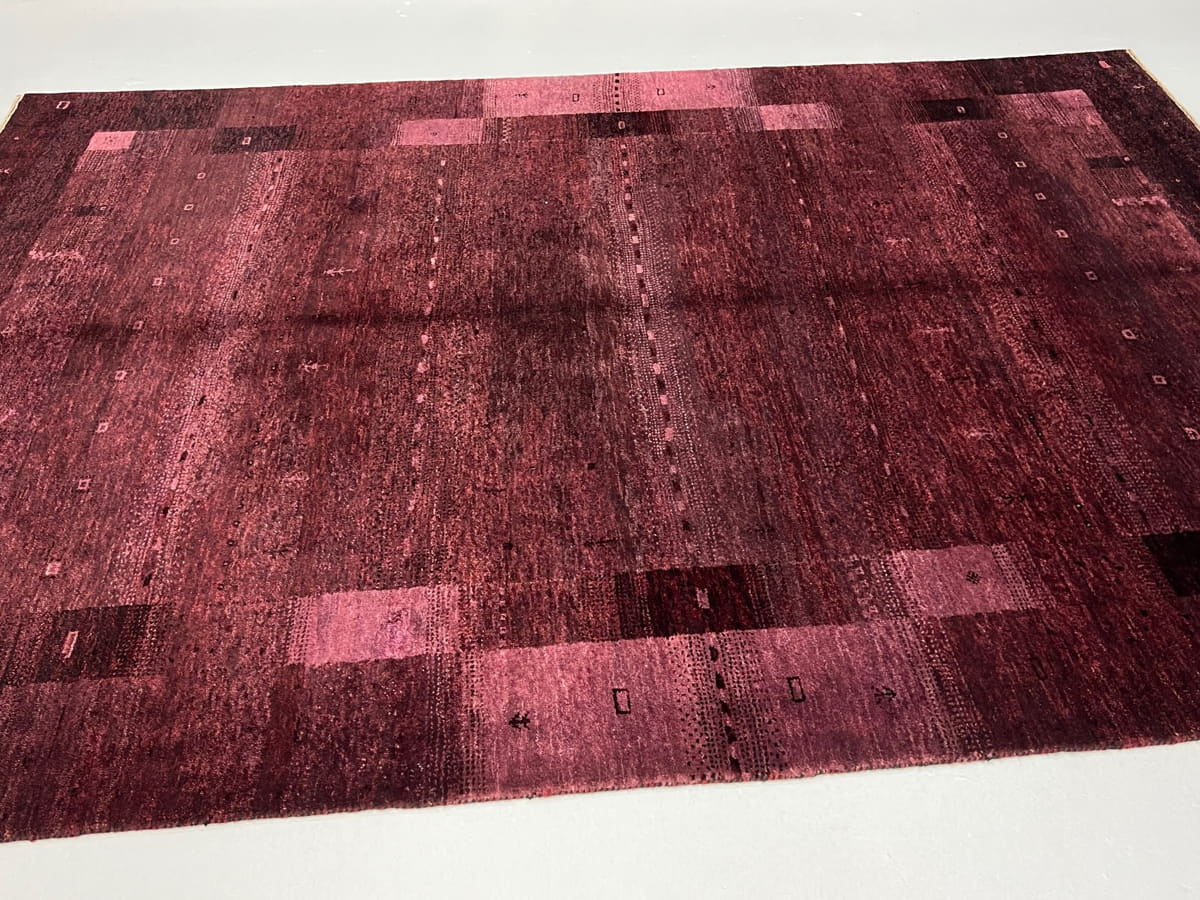 Luri-baft Gabbeh 247x172cm | Rug# 23889