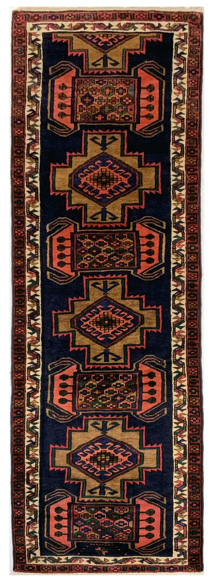 Vintage Tribal Luri 370x106cm