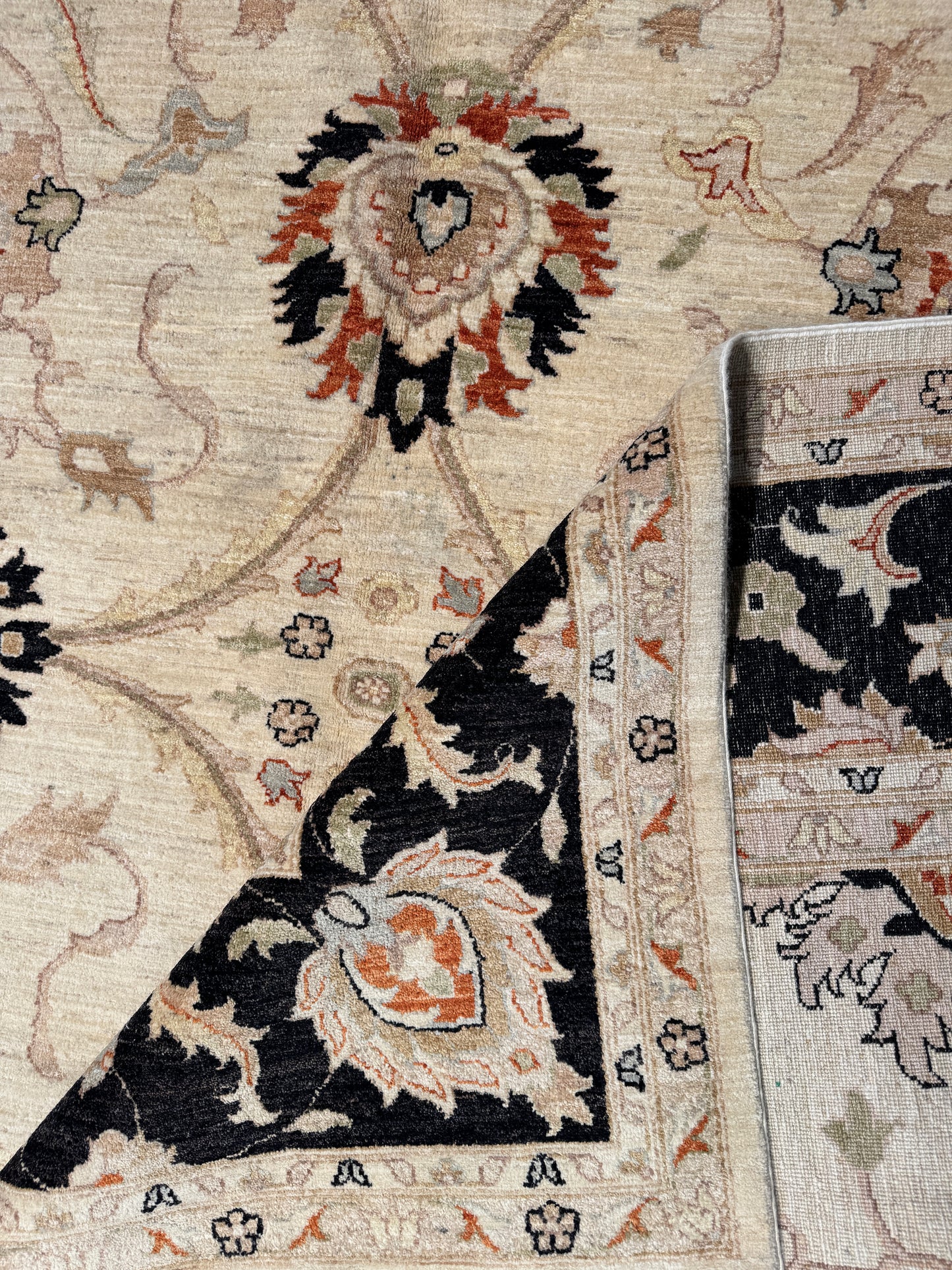Oversize Ziegler Carpet 493x305cm | Rug# 24151