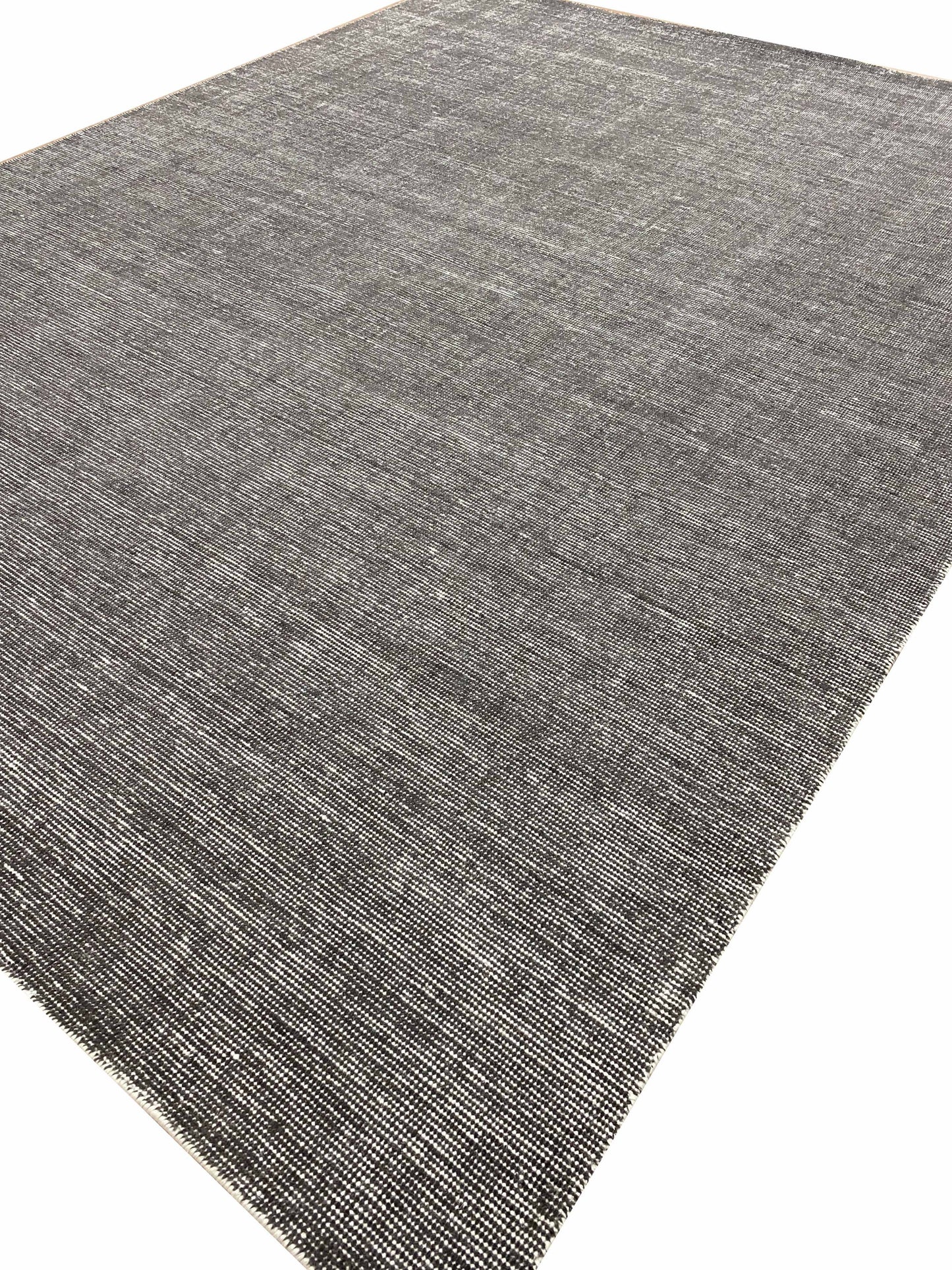 Handloom Scandinavian texture Designer Rug 363x278cm | Rug# 31499