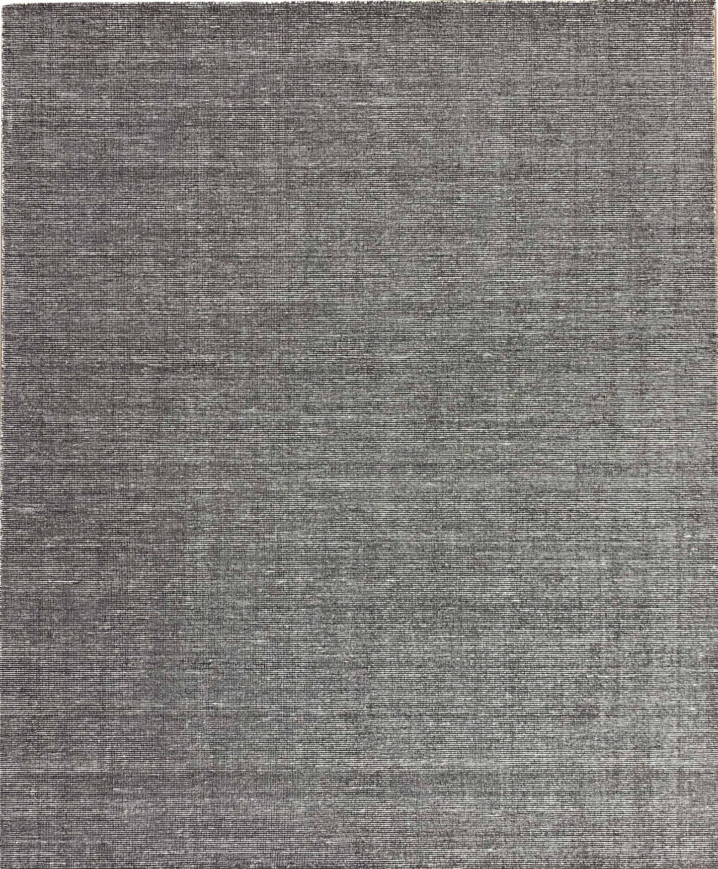 Handloom Scandinavian texture Designer Rug 363x278cm | Rug# 31499