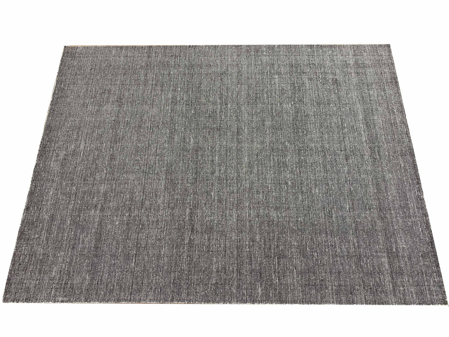 Handloom Scandinavian texture Designer Rug 363x278cm | Rug# 31499