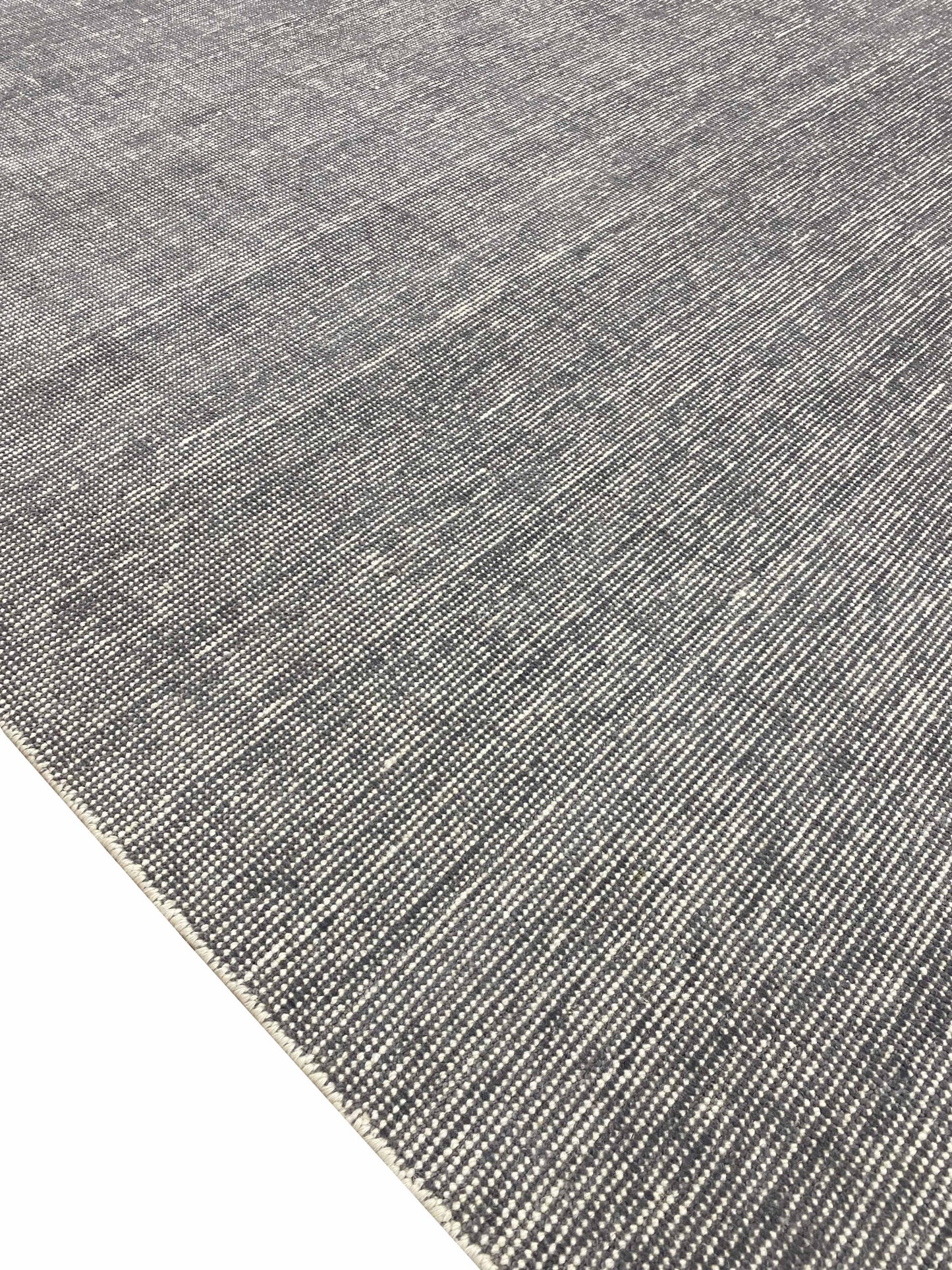 Handloom Scandinavian texture Designer Rug 362x275cm | Rug# 31505