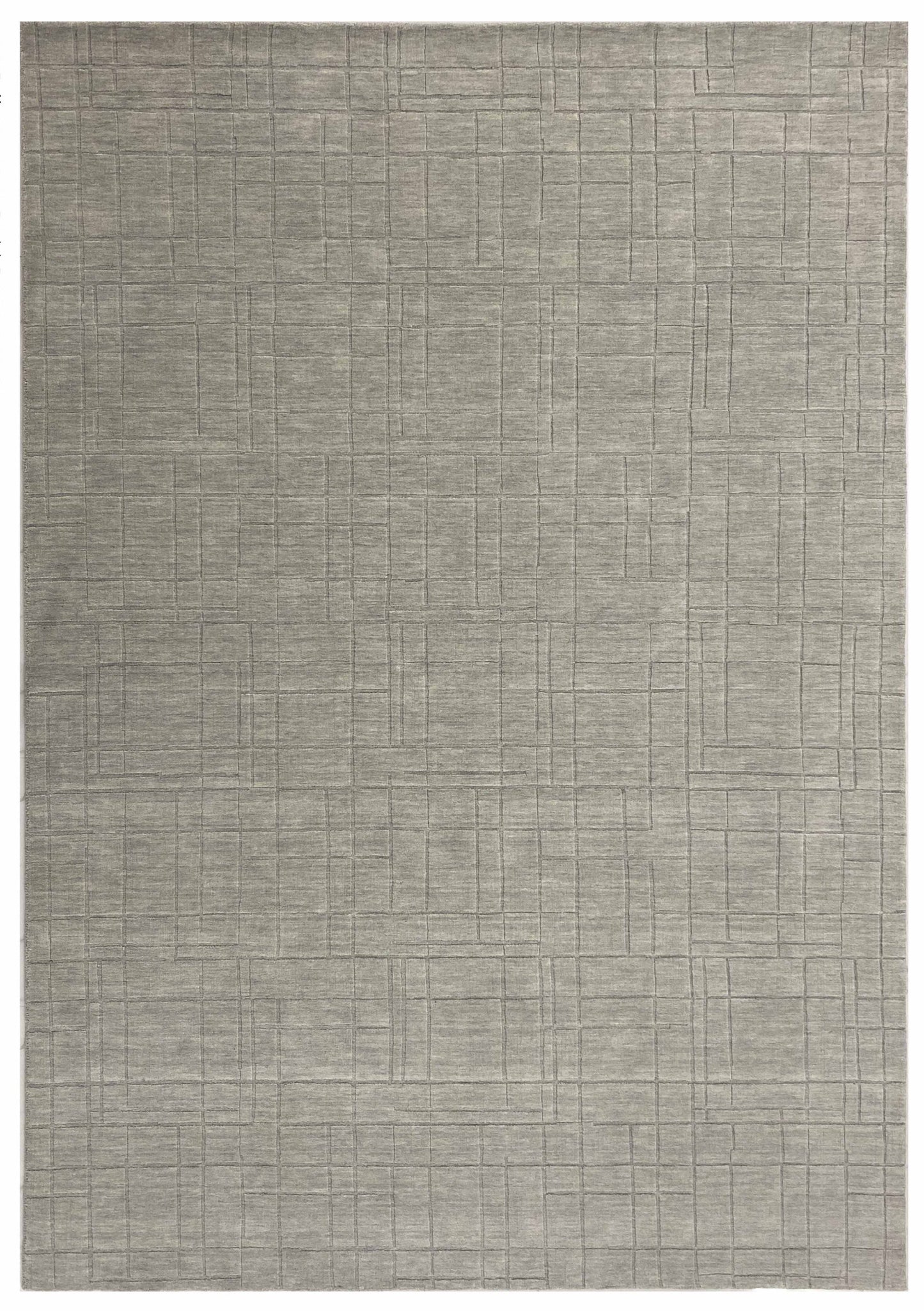 Scandinavian style Modern Rug 304x213cm | Rug# 31544
