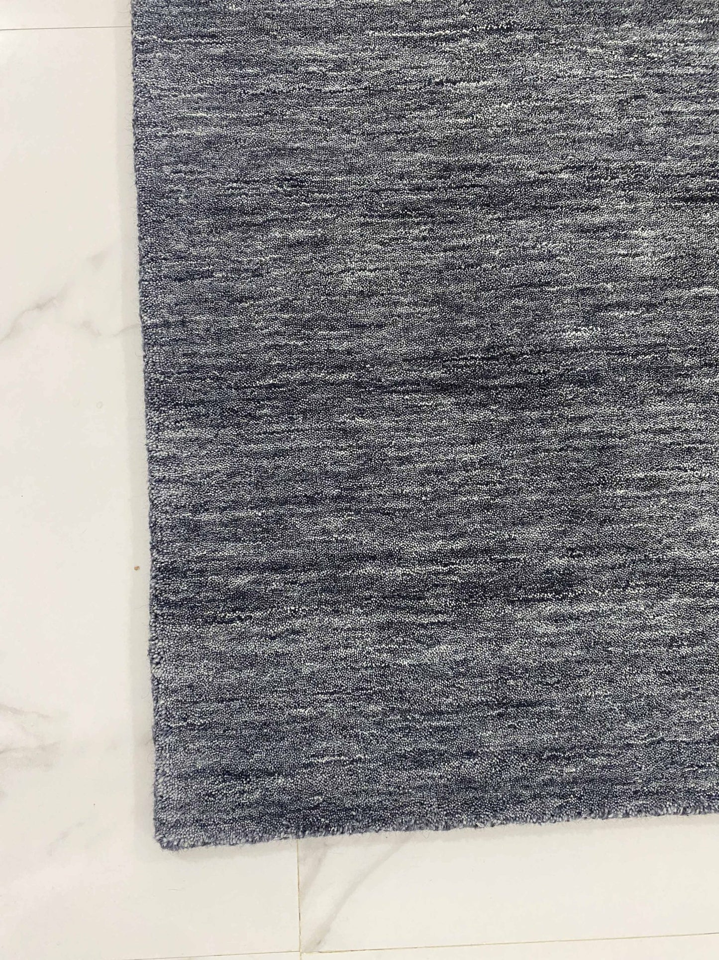 Handloom Scandinavian-plain Modern Rug 213x305cm | Rug# 31546
