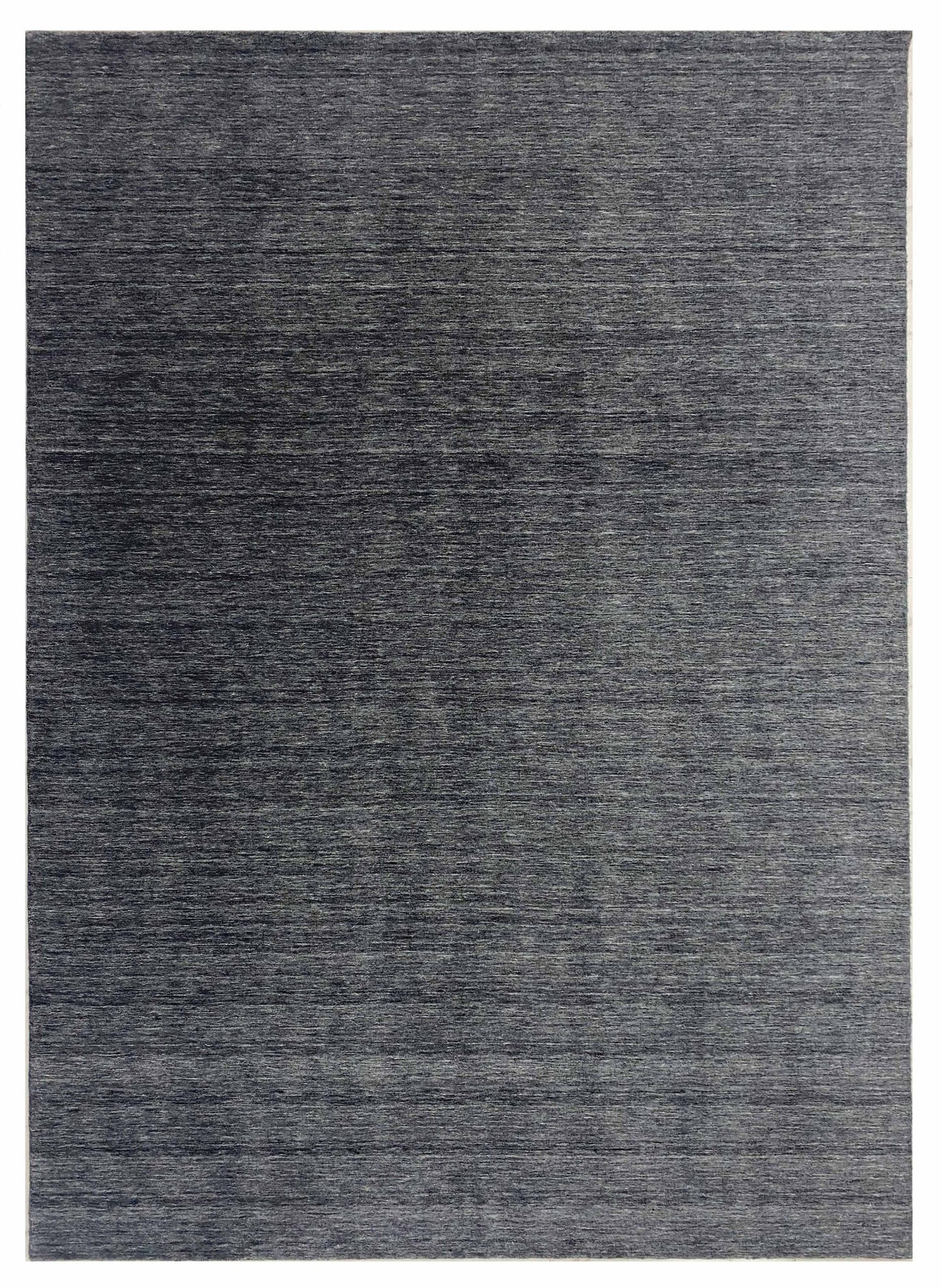 Handloom Scandinavian-plain Modern Rug 213x305cm | Rug# 31546