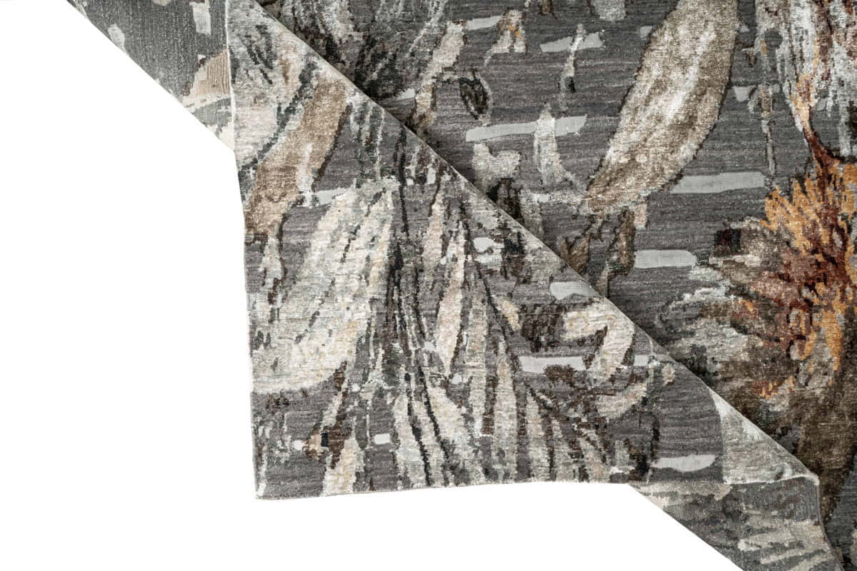 Transitional Modern Rug 303x244cm | Rug# 31676