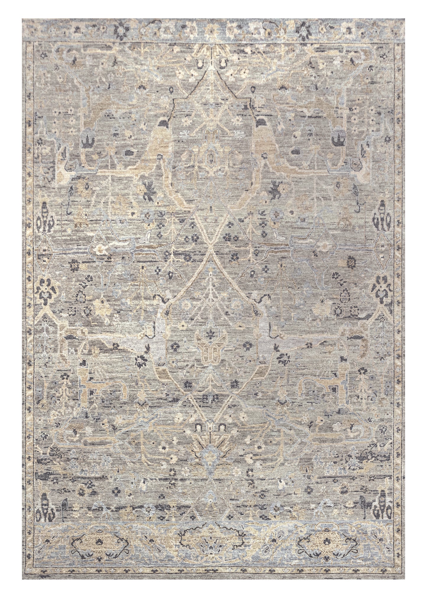 Modern Garous designer Rug 314x215 cm | Rug# 31805
