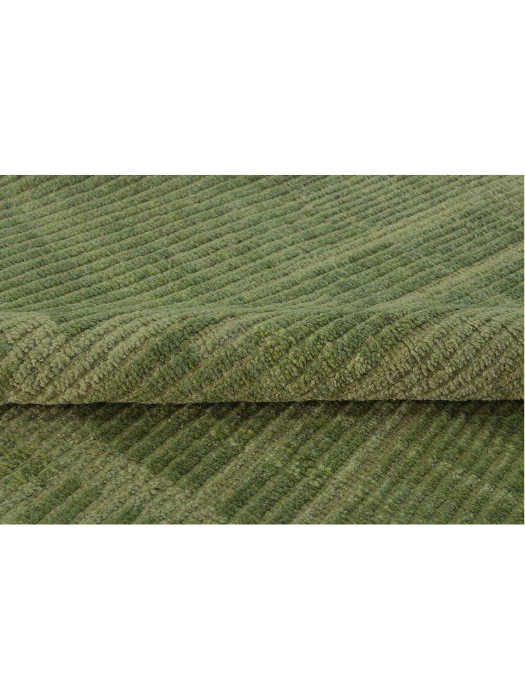 Hand knotted Scandinavian modern designer rug 301x244cm | RUG # 31979