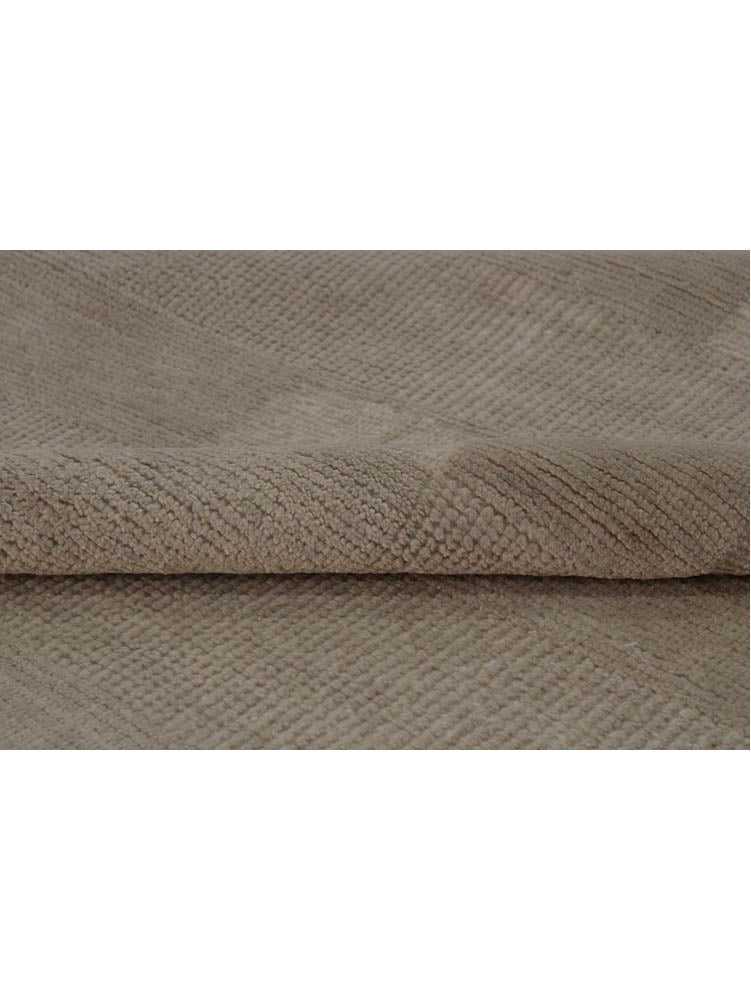 Hand knotted Scandinavian modern designer rug 300x244cm | RUG # 31981