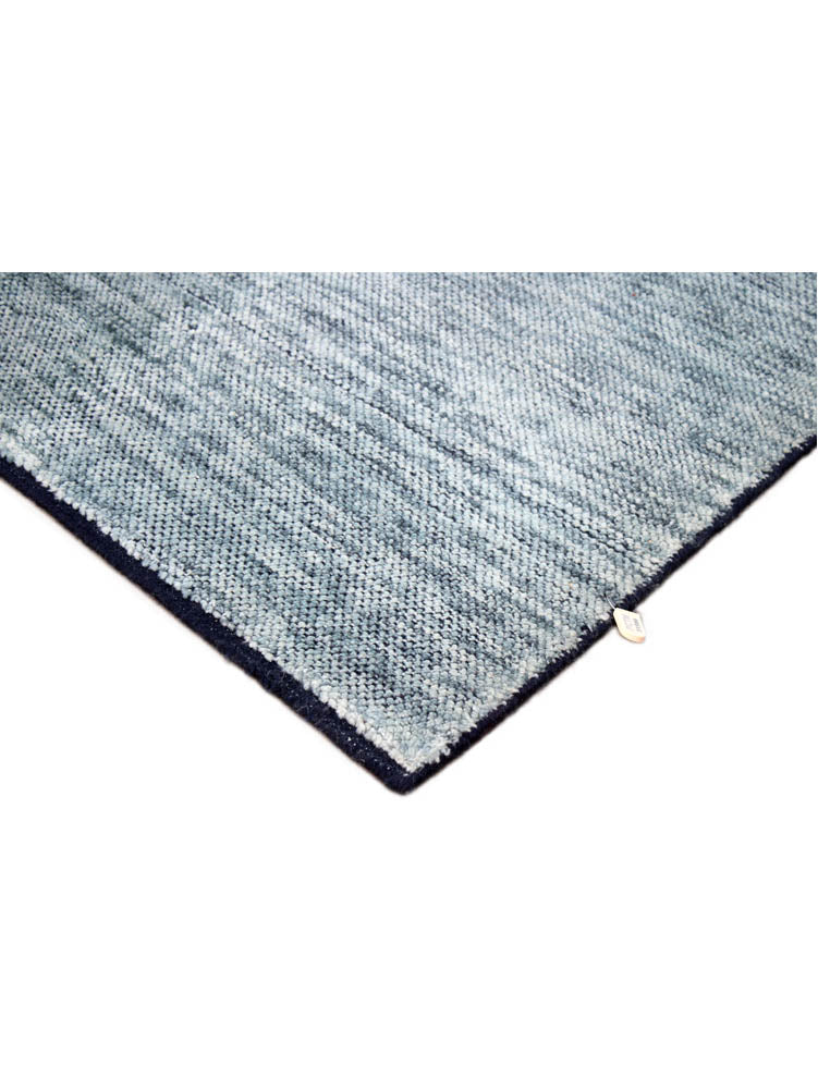 Hand knotted Scandinavian modern designer rug 300x244cm | RUG # 31986