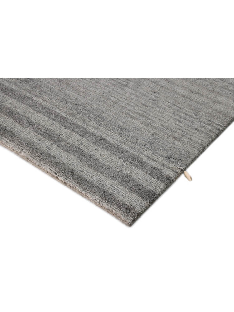 Hand knotted Scandinavian modern designer rug 299x241cm | RUG # 31991