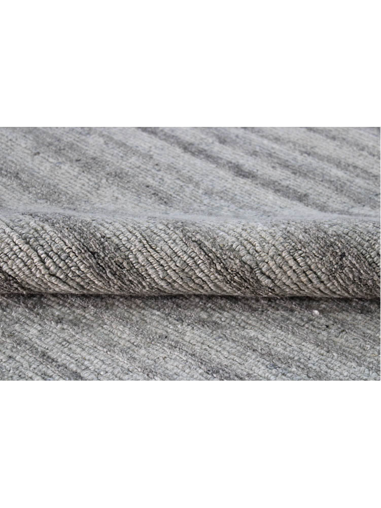 Hand knotted Scandinavian modern designer rug 299x241cm | RUG # 31991