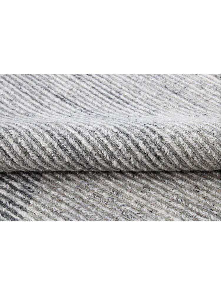 Hand knotted Scandinavian modern designer rug 300x239cm | RUG # 31994