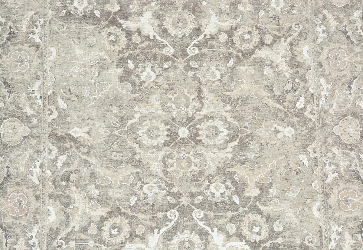 Transitional Classic Jaipur Isfahan Design Rug 359×274 cm | Rug# 32188