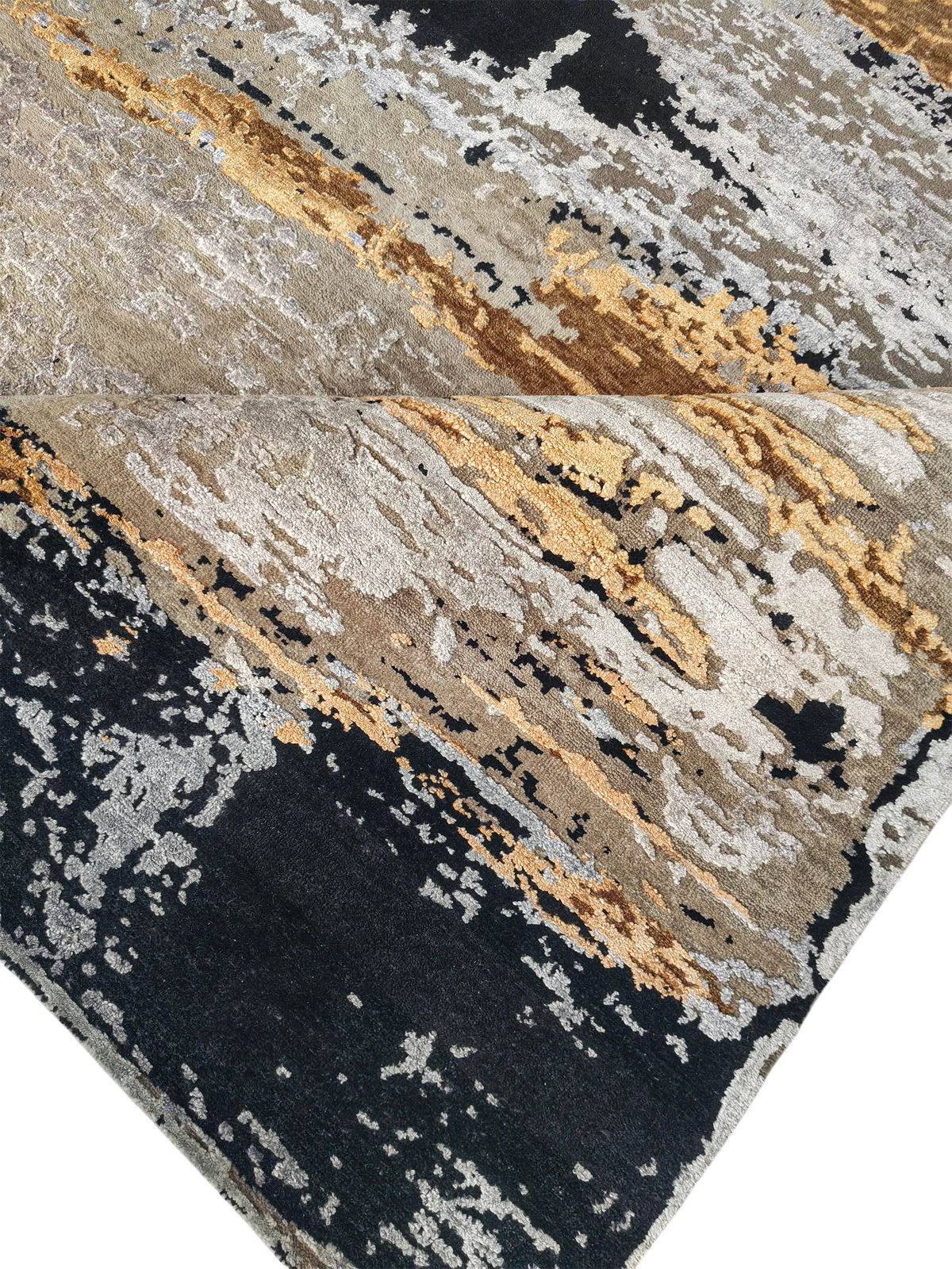 Modern Abstract Designer Rug 308x243 cm | Rug# 32228