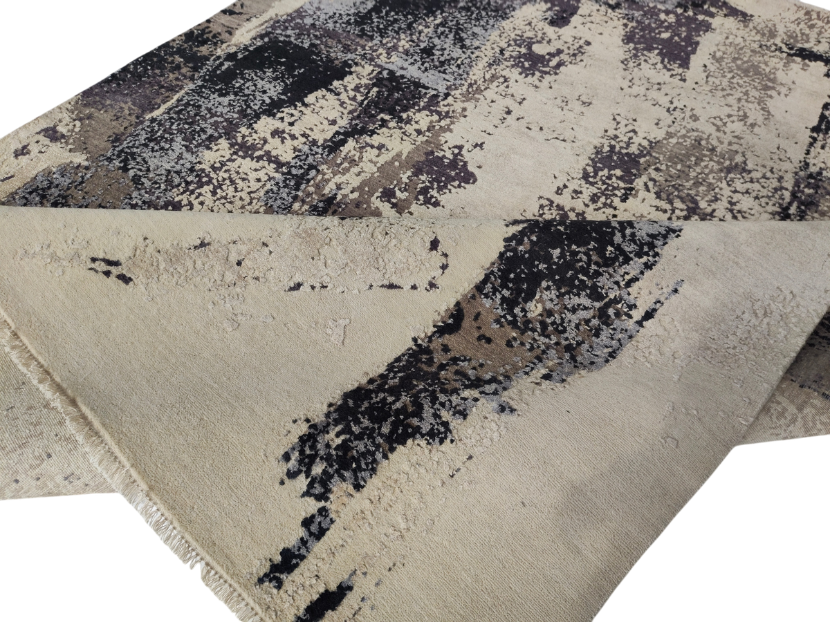 Modern Designer Rug 306x240 cm | Rug# 32273
