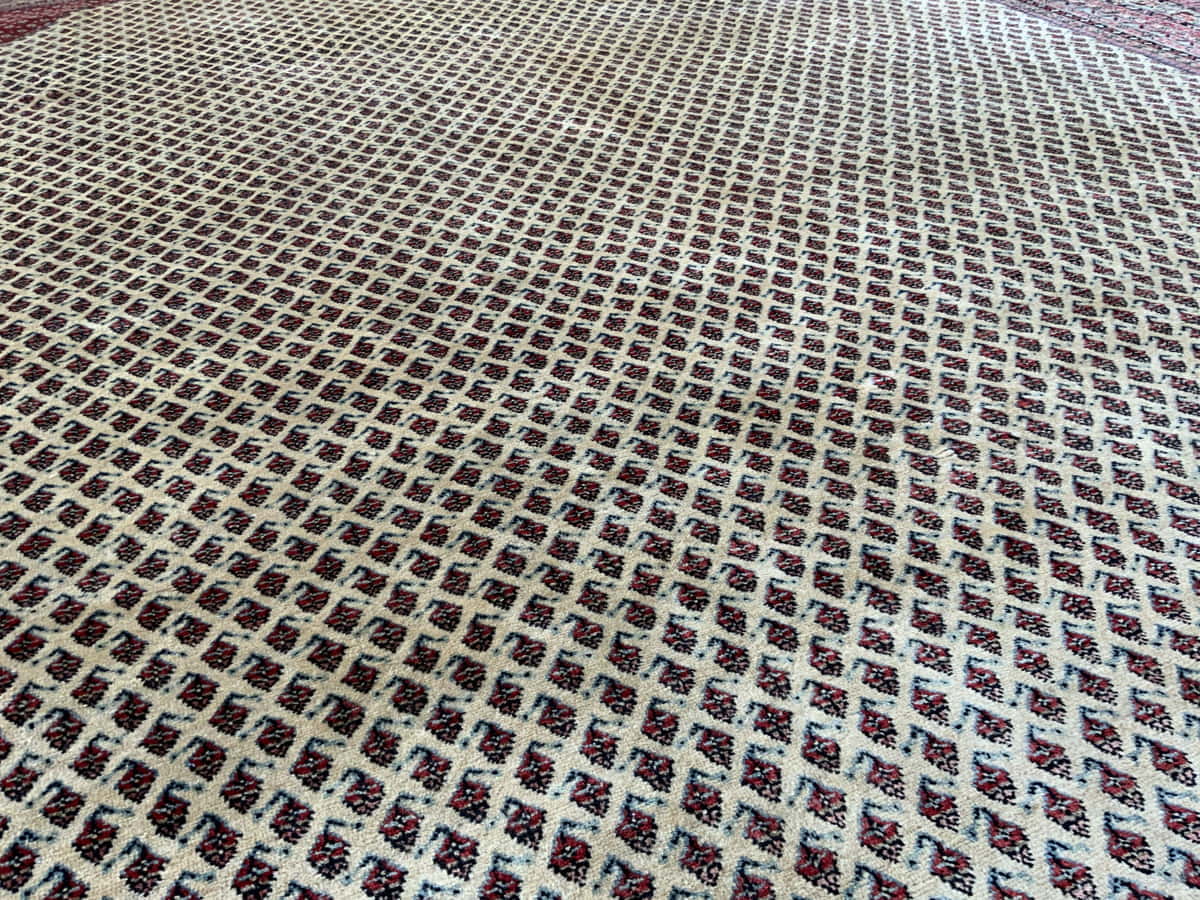 Persian Sarouk Mir 401x310cm | Rug# 10005