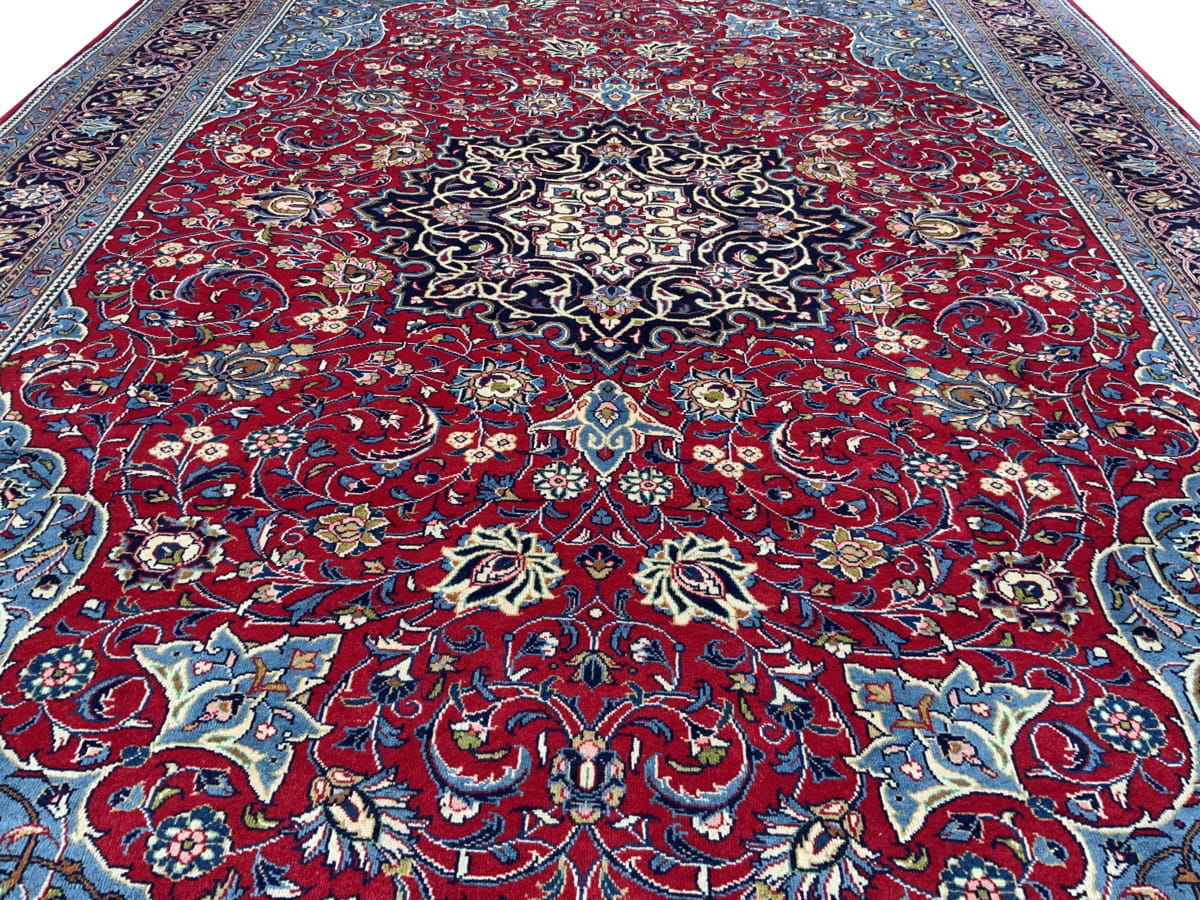 Persian Sarouk Carpet 350x250cm | Rug# 10052