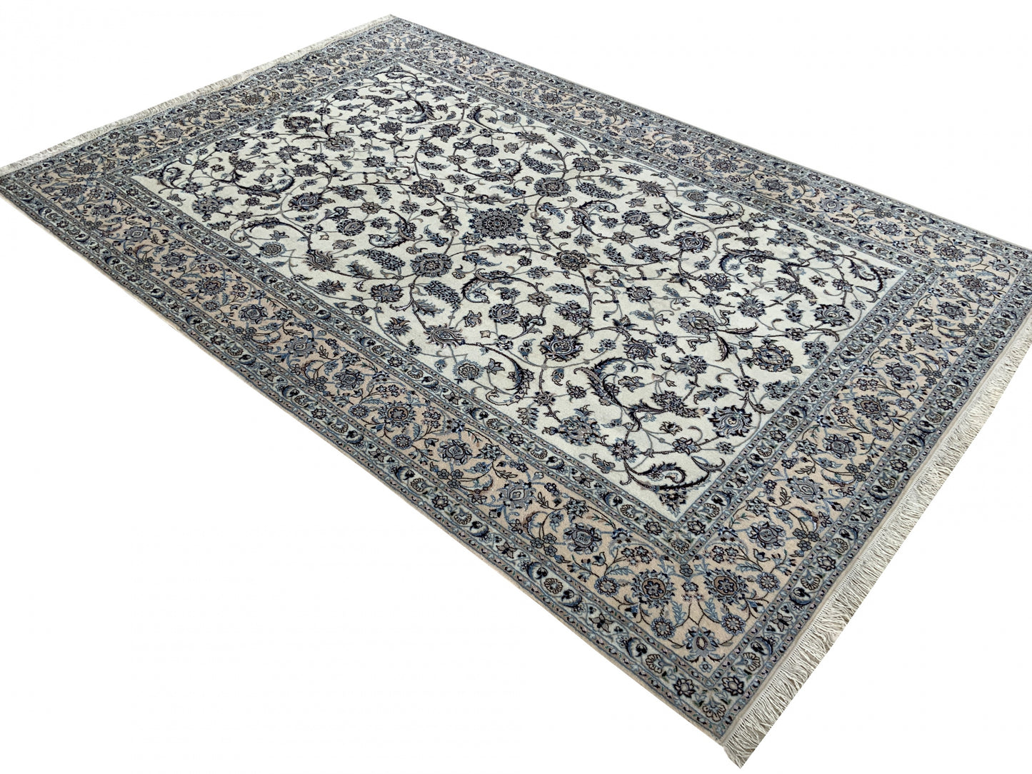 Superfine 6LA Nain 300x205cm | Rug# 10062