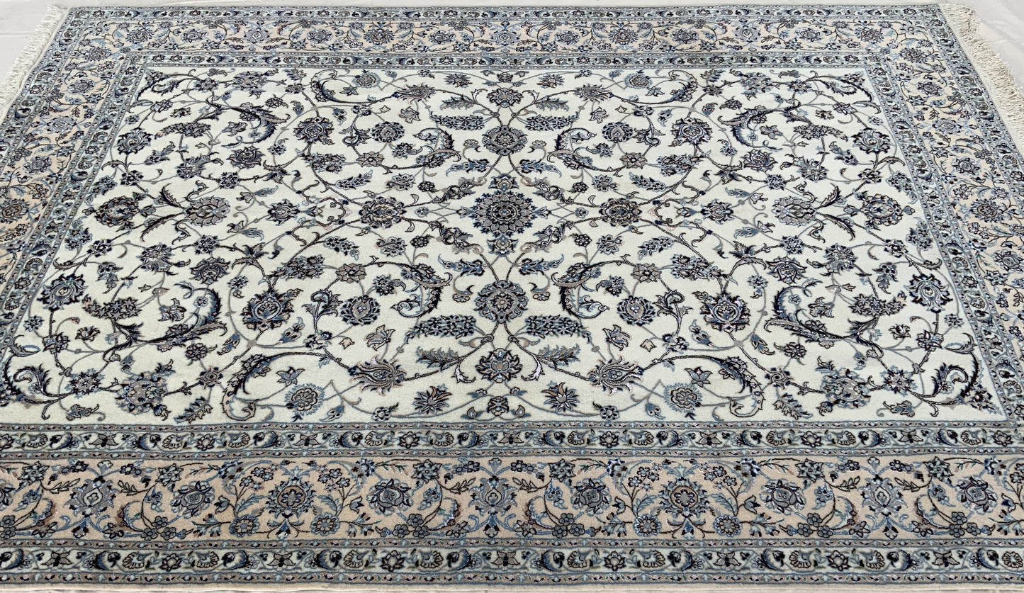 Superfine 6LA Nain 300x205cm | Rug# 10062