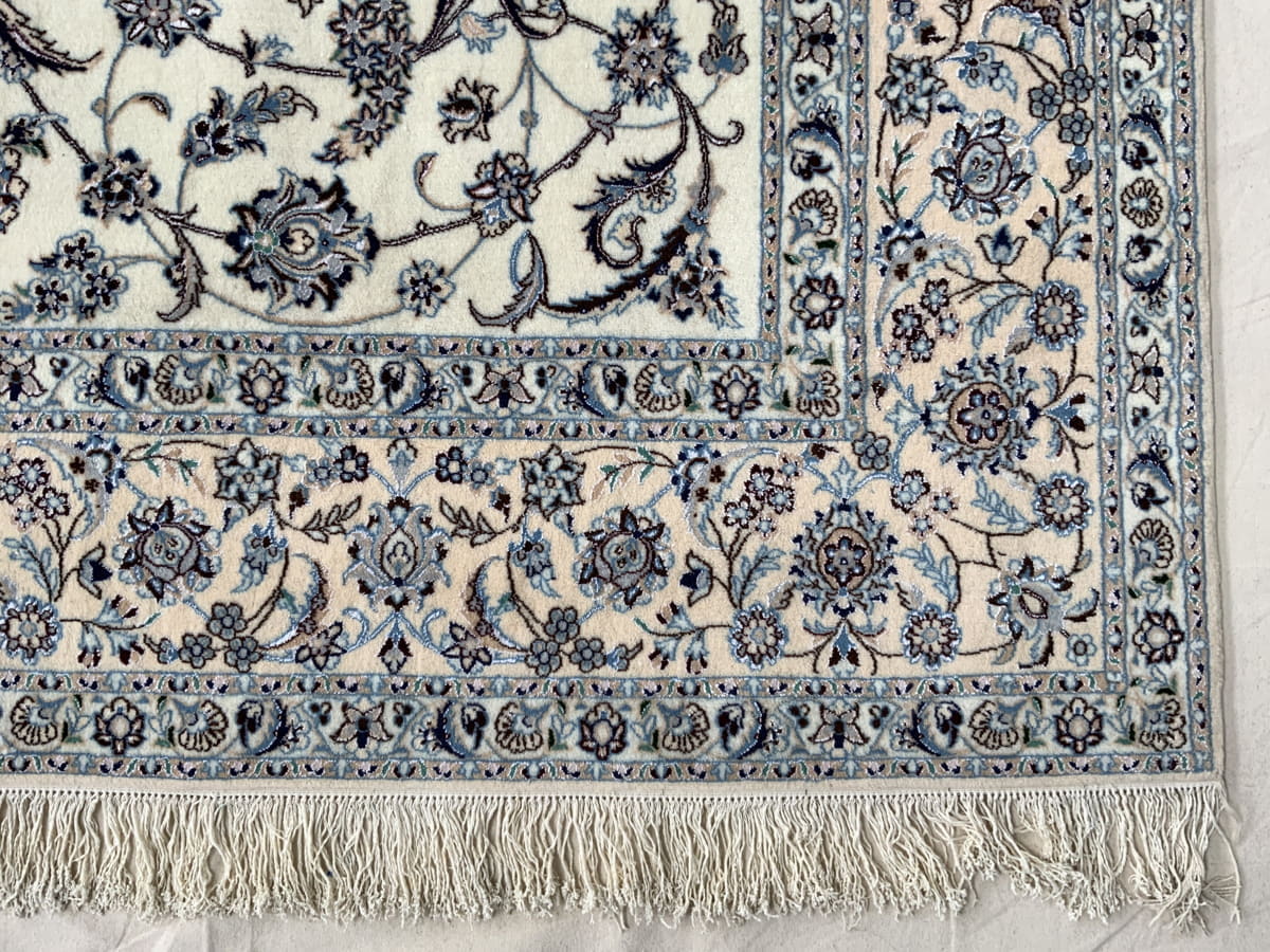 Superfine 6LA Nain 300x205cm | Rug# 10062