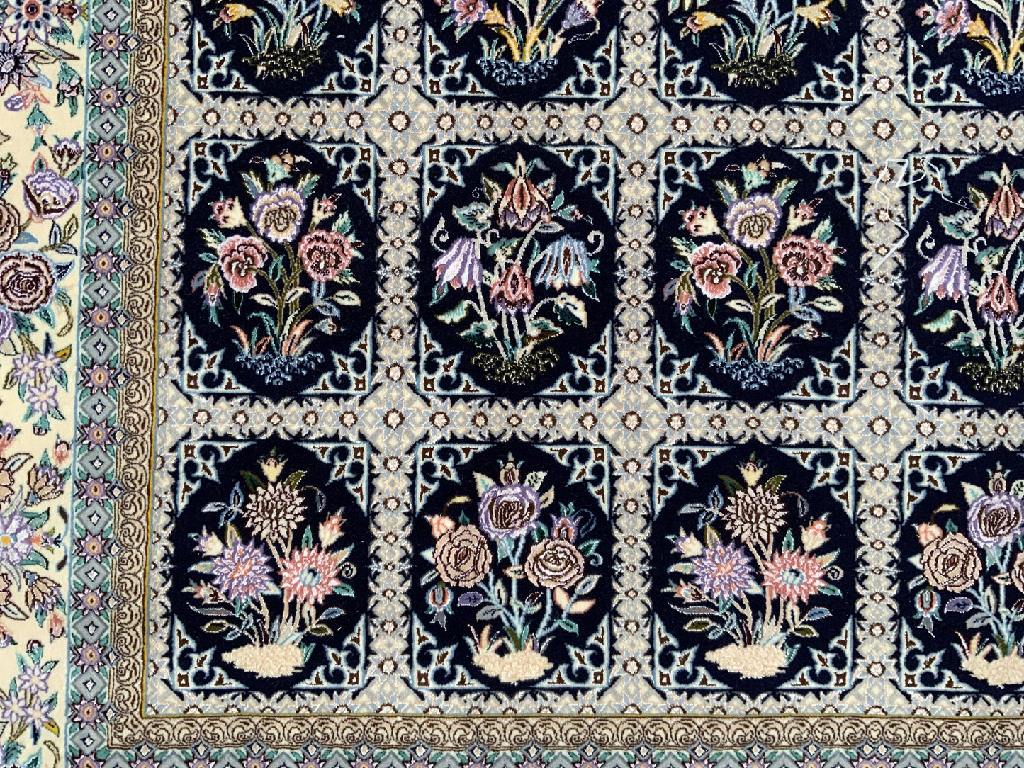 Superfine 6LA Nain 306x205cm | Rug# 10075
