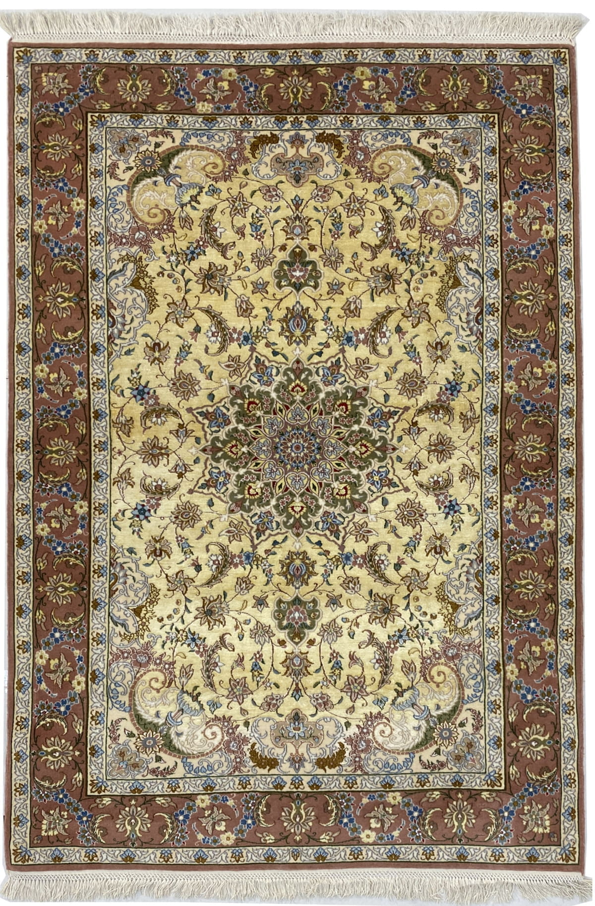 Superfine Isfahan 168x113cm