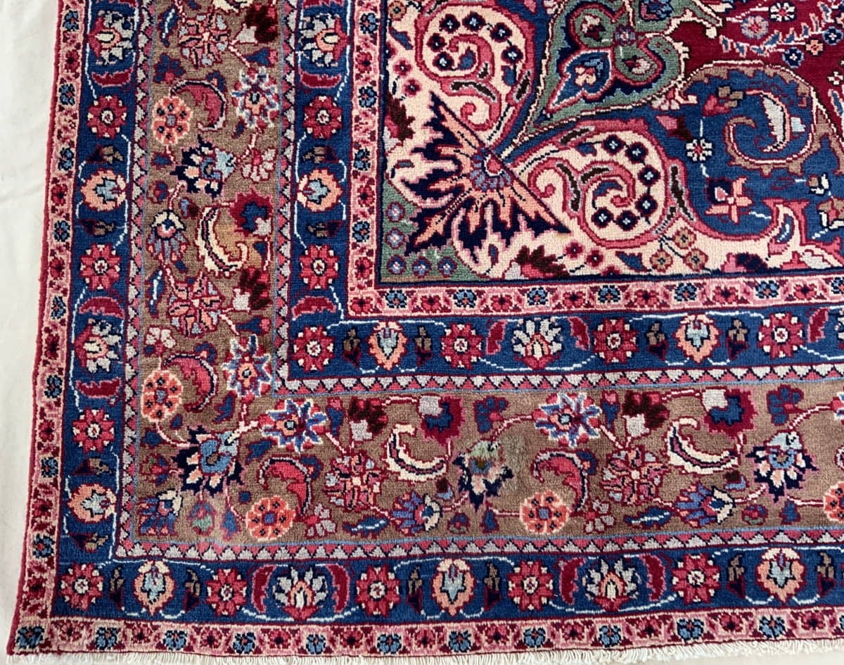 Khorassan-Sabzewar 390x286cm | Rug# 10198