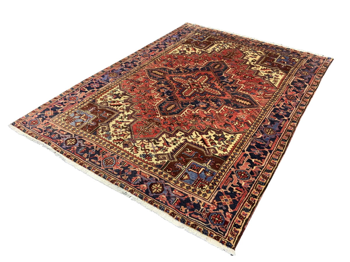 Geravan Heriz 285x205cm | Rug# 10313 (APA)